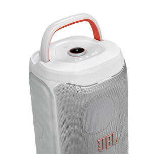 JBL PartyBox 130, baltas - Muzikinis centras