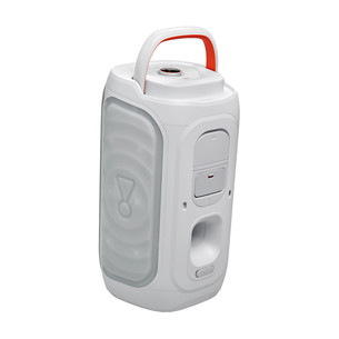 JBL PartyBox 130, baltas - Muzikinis centras