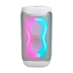 JBL PartyBox 130, baltas - Muzikinis centras JBLPB130WHTEP