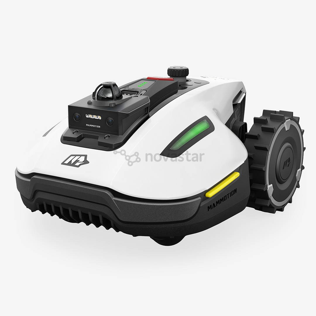 Mammotion Yuka Mini 2 1000, white - Robot lawn mower