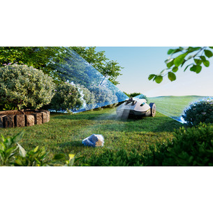 Mammotion Yuka Mini 2 1000, white - Robot lawn mower