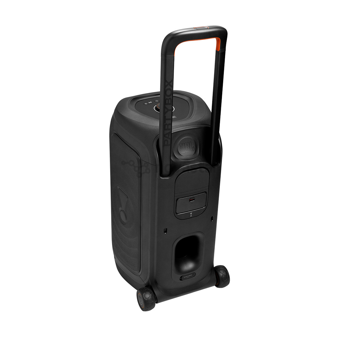 JBL PartyBox 330, черный - Колонка для вечеринок