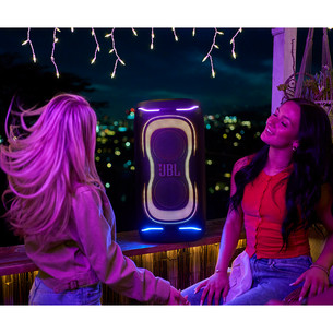 JBL PartyBox 330, черный - Колонка для вечеринок