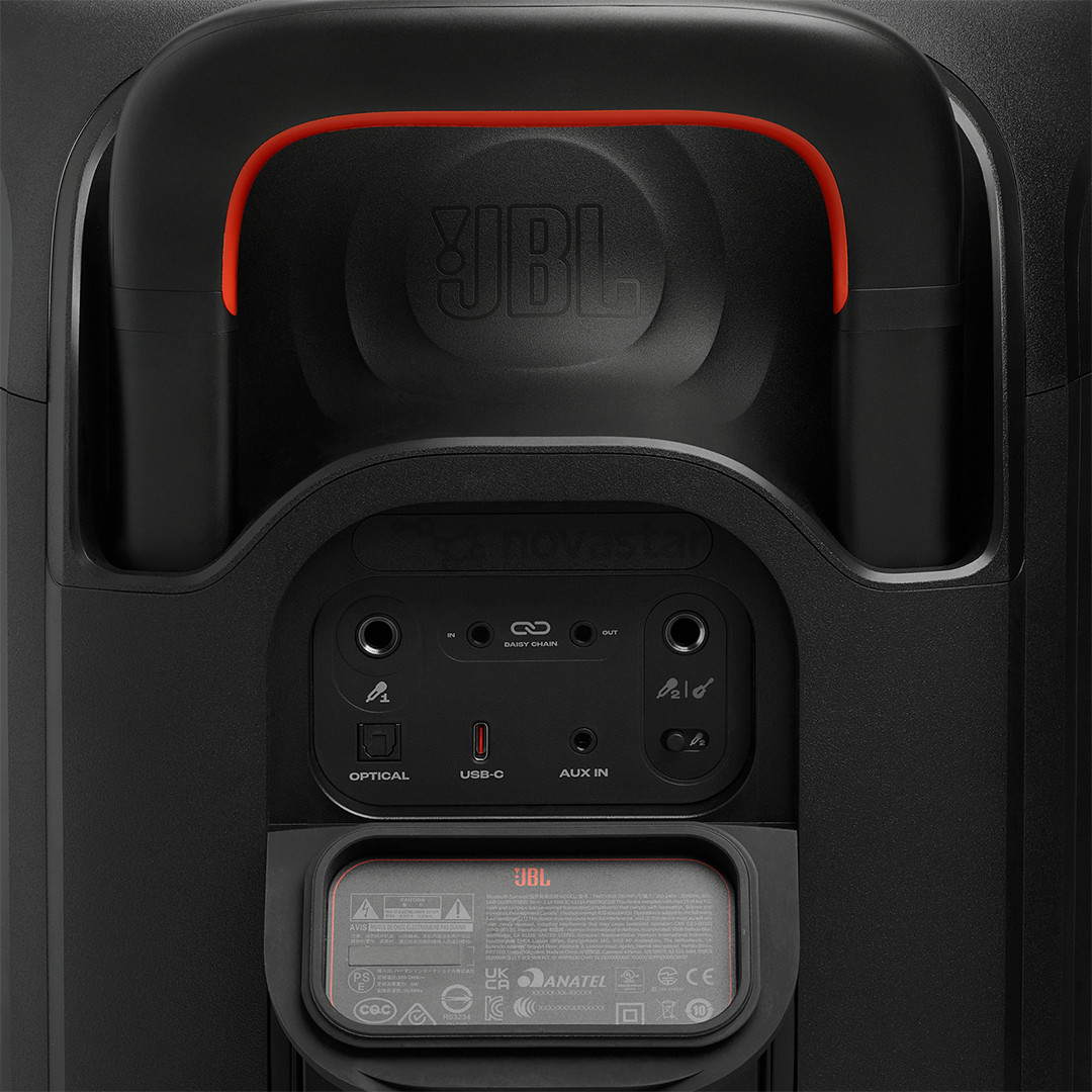 JBL PartyBox 330, черный - Колонка для вечеринок