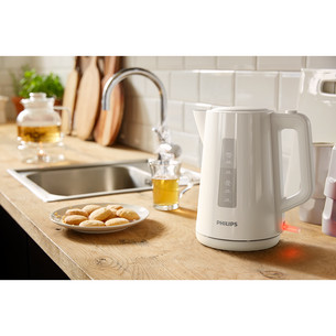 Philips, 1.7 L, white - Kettle