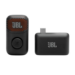 JBL EasySing Mic Mini, juodas - Belaidis mikrofonas