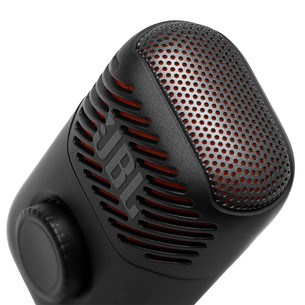JBL EasySing Mic Mini, juodas - Belaidis mikrofonas