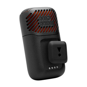 JBL EasySing Mic Mini, juodas - Belaidis mikrofonas