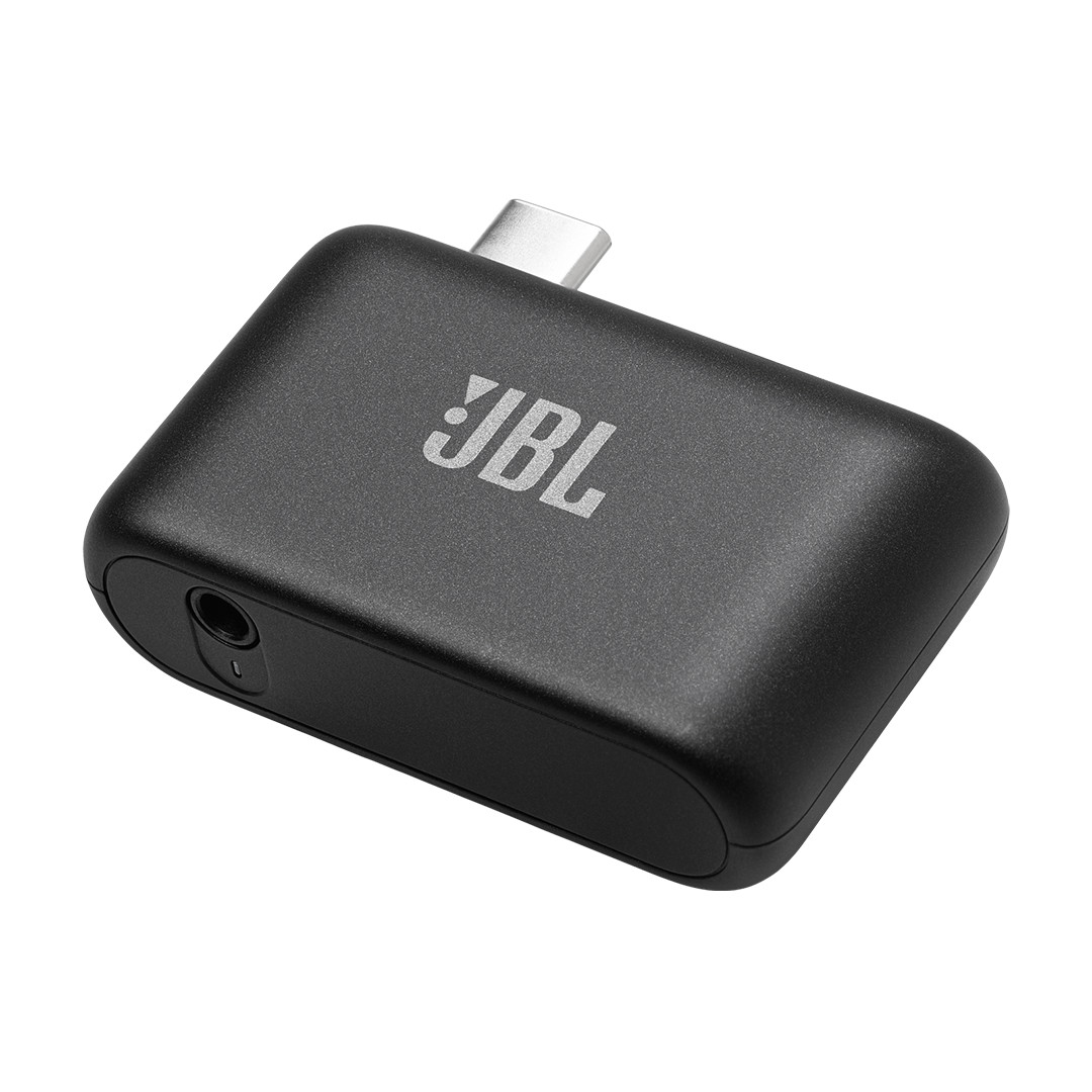 JBL EasySing Mic Mini, juodas - Belaidis mikrofonas