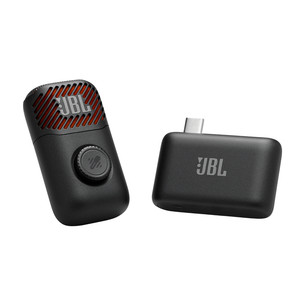 JBL EasySing Mic Mini, juodas - Belaidis mikrofonas