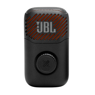 JBL EasySing Mic Mini, juodas - Belaidis mikrofonas JBLESMICMINI