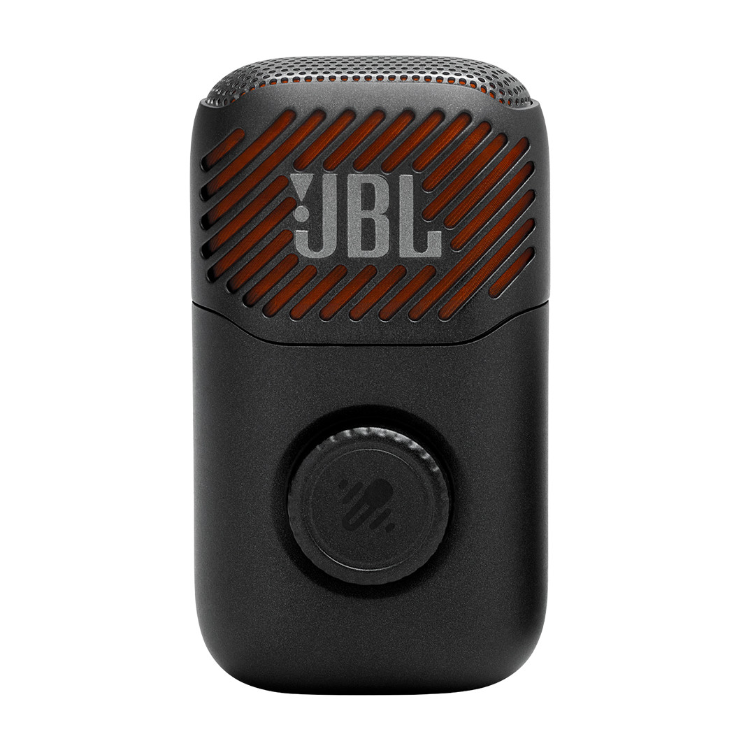 JBL EasySing Mic Mini, juodas - Belaidis mikrofonas