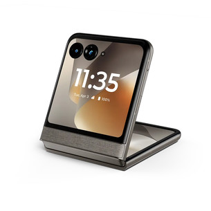 Motorola Razr 70, pilkas - Išmanusis telefonas PBB60003SE