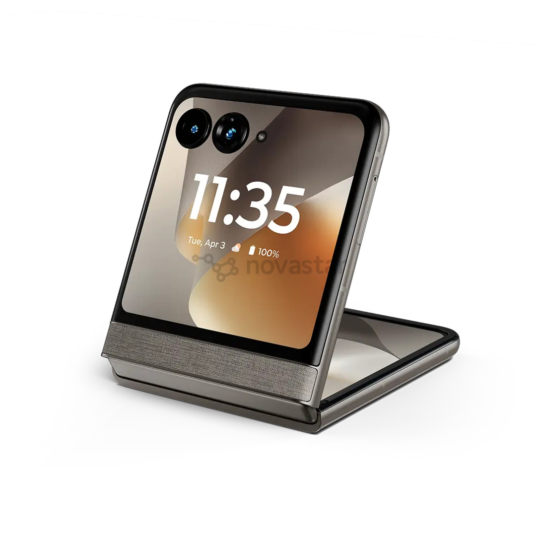 Motorola Razr 70, pilkas - Išmanusis telefonas