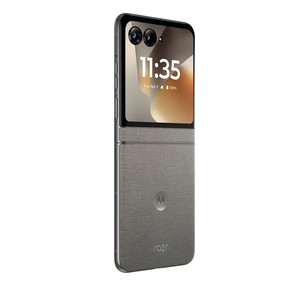 Motorola Razr 70, pilkas - Išmanusis telefonas