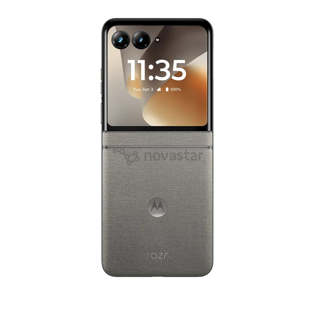 Motorola Razr 70, pilkas - Išmanusis telefonas
