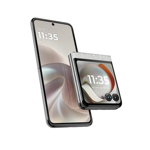 Motorola Razr 70, baltas - Išmanusis telefonas