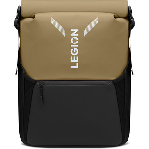 Lenovo Legion GB500, 16", black/yellow - Notebook Backpack GX41U39298