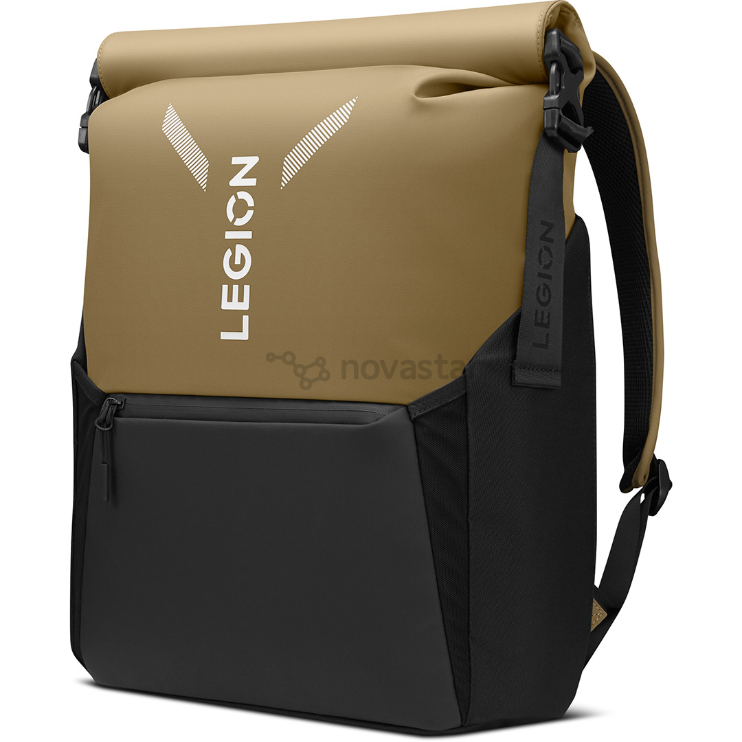 Lenovo Legion GB500, 16", black/yellow - Notebook Backpack