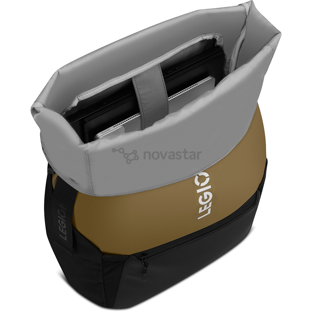 Lenovo Legion GB500, 16", black/yellow - Notebook Backpack