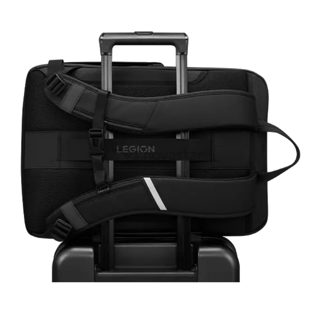Lenovo GB800, black - Notebook backpack