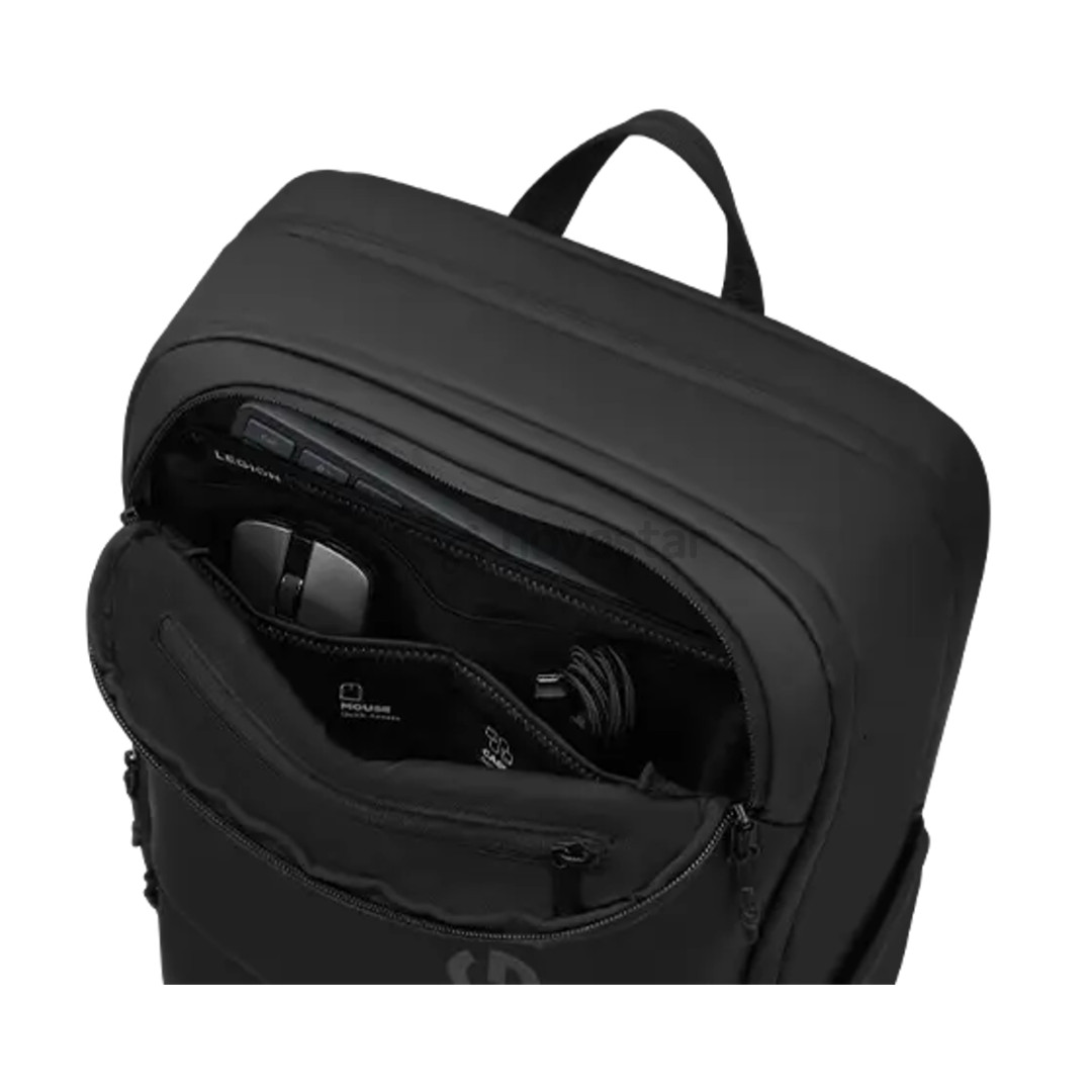 Lenovo GB800, black - Notebook backpack
