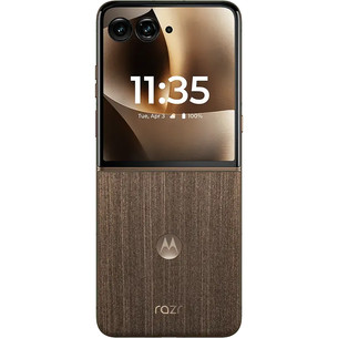 Motorola Razr 70 Ultra 16GB, 512GB, rudas - Išmanusis telefonas