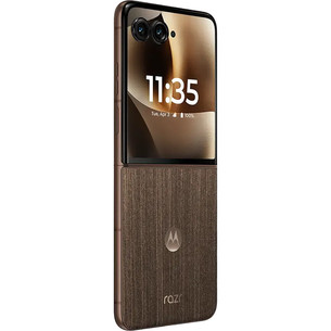 Motorola Razr 70 Ultra 16GB, 512GB, rudas - Išmanusis telefonas