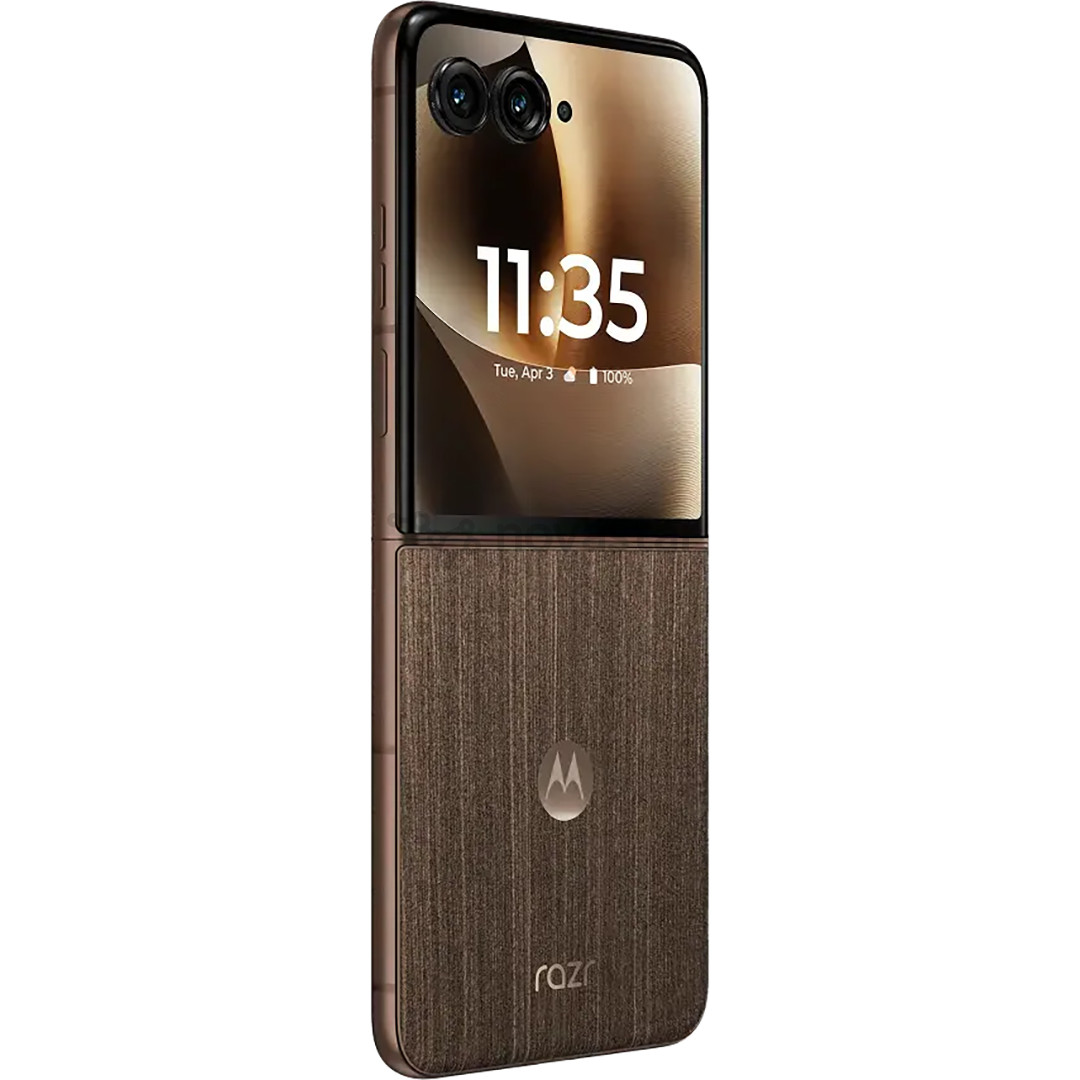 Motorola Razr 70 Ultra 16GB, 512GB, rudas - Išmanusis telefonas