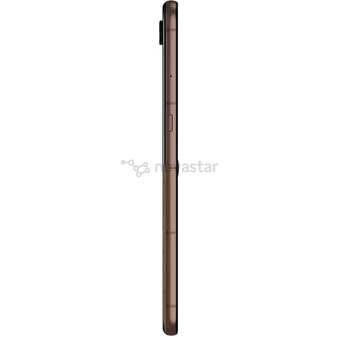 Motorola Razr 70 Ultra 16GB, 512GB, rudas - Išmanusis telefonas