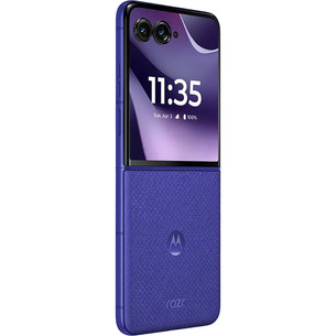 Motorola Razr 70 Ultra 16GB, 512GB, mėlynas - Išmanusis telefonas
