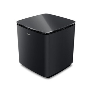 Bose Lifestyle Ultra Subwoofer, juodas - Belaidis žemųjų dažnių garsiakalbis