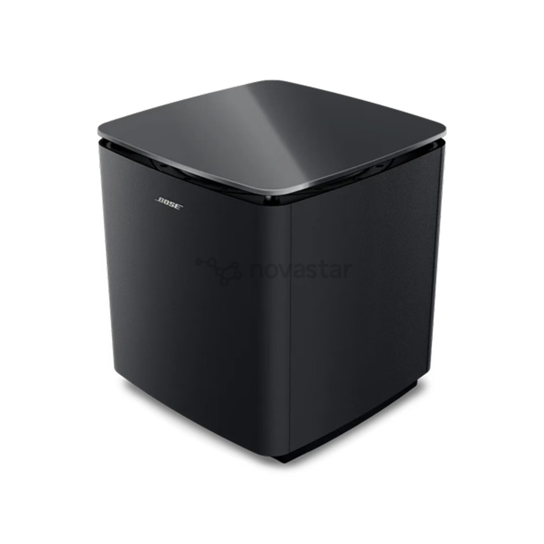 Bose Lifestyle Ultra Subwoofer, juodas - Belaidis žemųjų dažnių garsiakalbis
