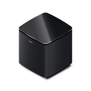 Bose Lifestyle Ultra Subwoofer, juodas - Belaidis žemųjų dažnių garsiakalbis