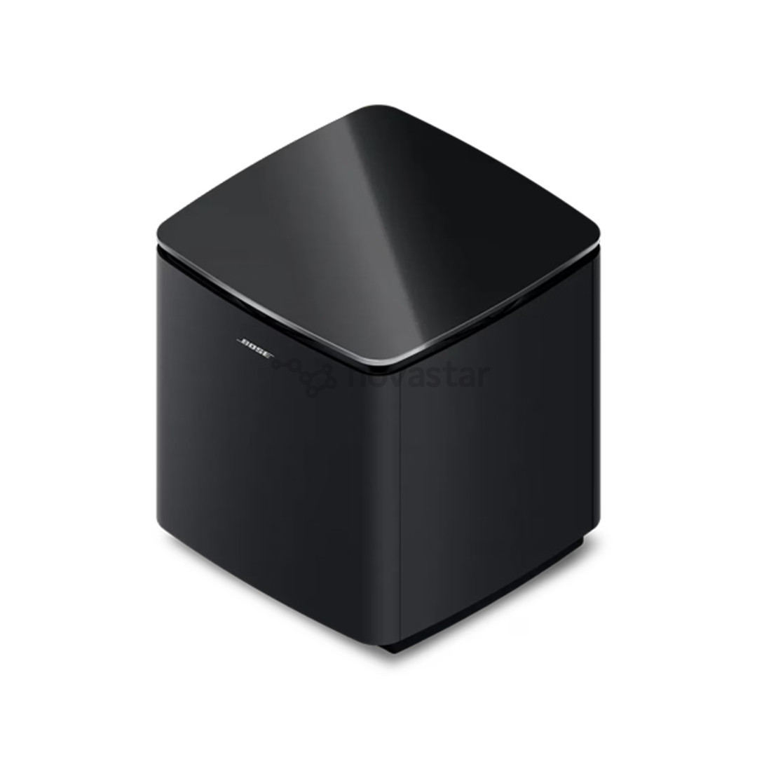Bose Lifestyle Ultra Subwoofer, juodas - Belaidis žemųjų dažnių garsiakalbis