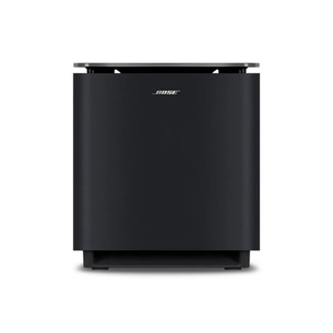 Bose Lifestyle Ultra Subwoofer, juodas - Belaidis žemųjų dažnių garsiakalbis