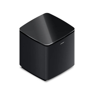 Bose Lifestyle Ultra Subwoofer, juodas - Belaidis žemųjų dažnių garsiakalbis