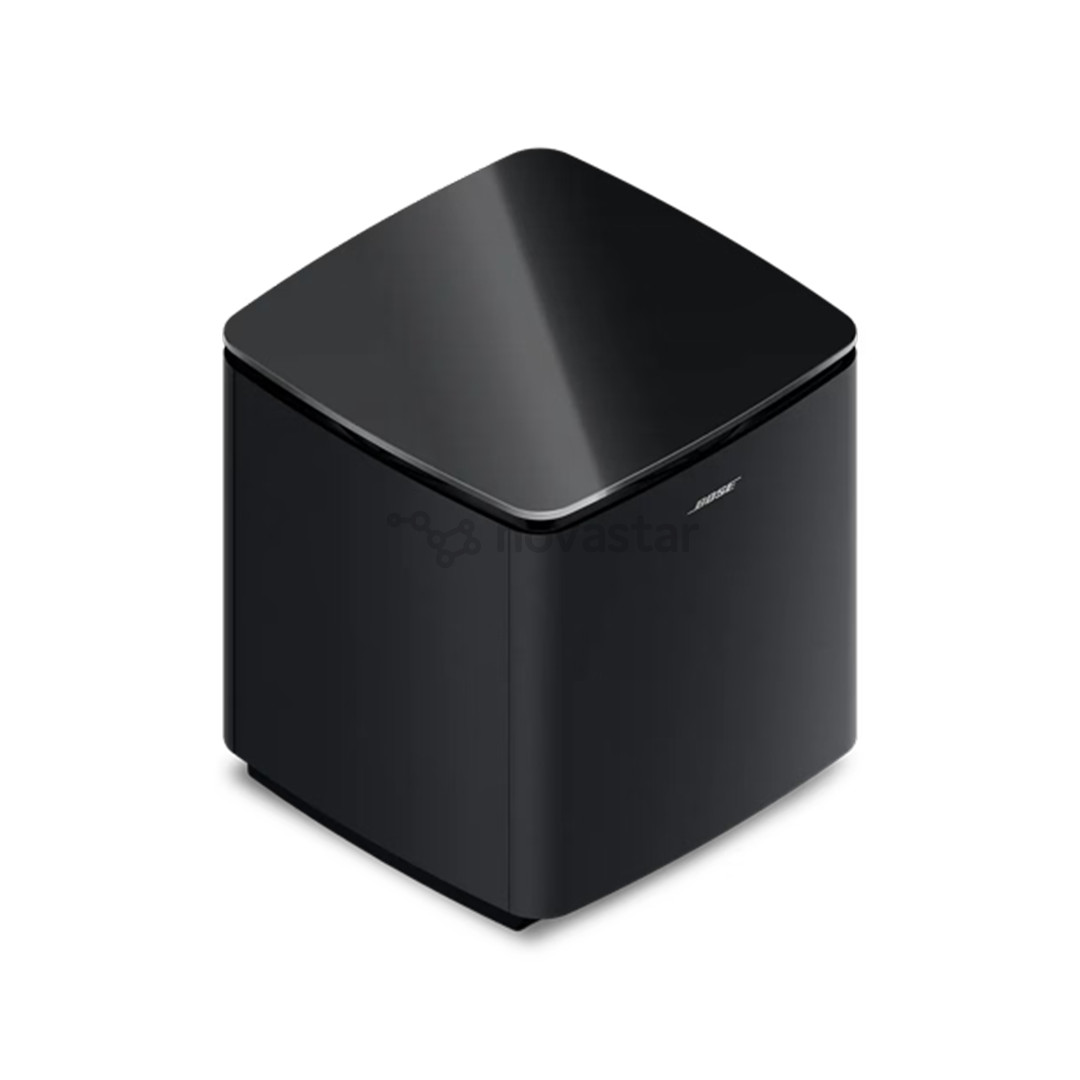 Bose Lifestyle Ultra Subwoofer, juodas - Belaidis žemųjų dažnių garsiakalbis