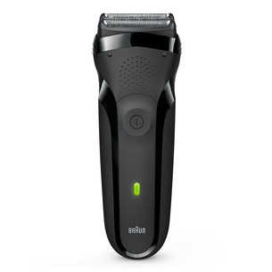 Braun Series 3, black - Shaver 300SBLACK