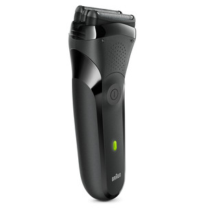 Braun Series 3, black - Shaver