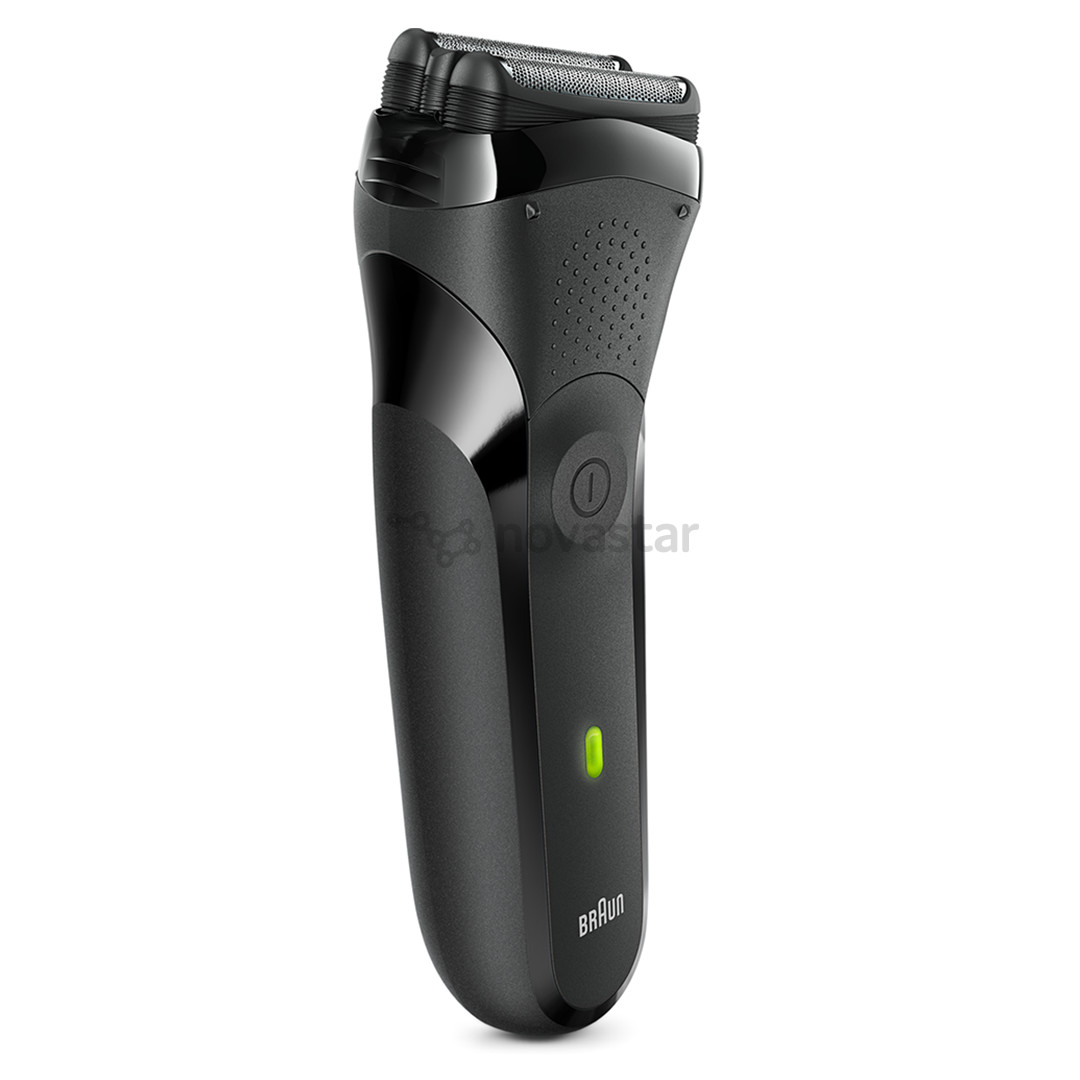 Braun Series 3, black - Shaver