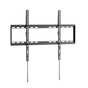 Vogel's UP 6003 Fixed L, 40 - 80", juodas - Sieninis televizoriaus laikiklis UP6003