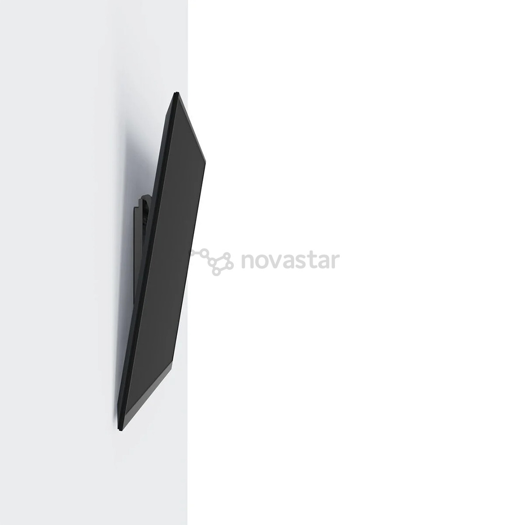 Vogel's UP 2013 Tilting S, 19-43", black - TV wall mount