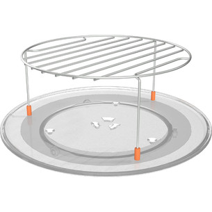 Hisense Hi6, 34 L, 900 W, juoda - Įmontuojama mikrobangų krosnelė su griliu