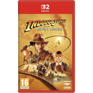 Indiana Jones and The Great Circle, Nintendo Switch 2 - Žaidimas