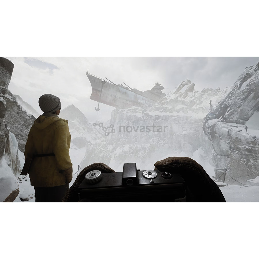 Indiana Jones and The Great Circle, Nintendo Switch 2 - Žaidimas