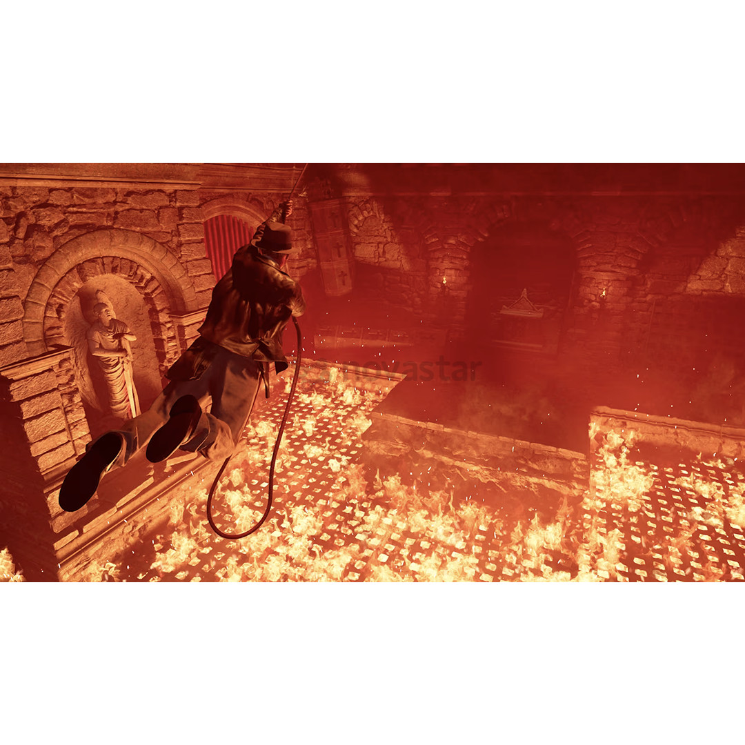 Indiana Jones and The Great Circle, Nintendo Switch 2 - Žaidimas