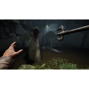 Indiana Jones and The Great Circle, Nintendo Switch 2 - Žaidimas