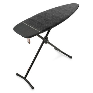 Brabantia, D, 135x45 cm, black - Steam & ironing board