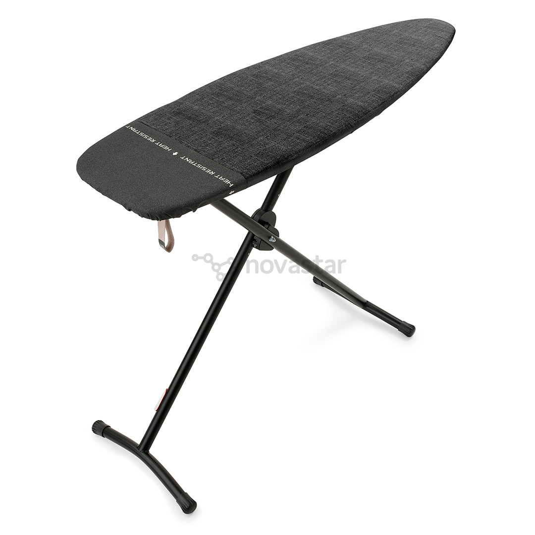 Brabantia, D, 135x45 см, черный - Доска для отпаривания и глажки